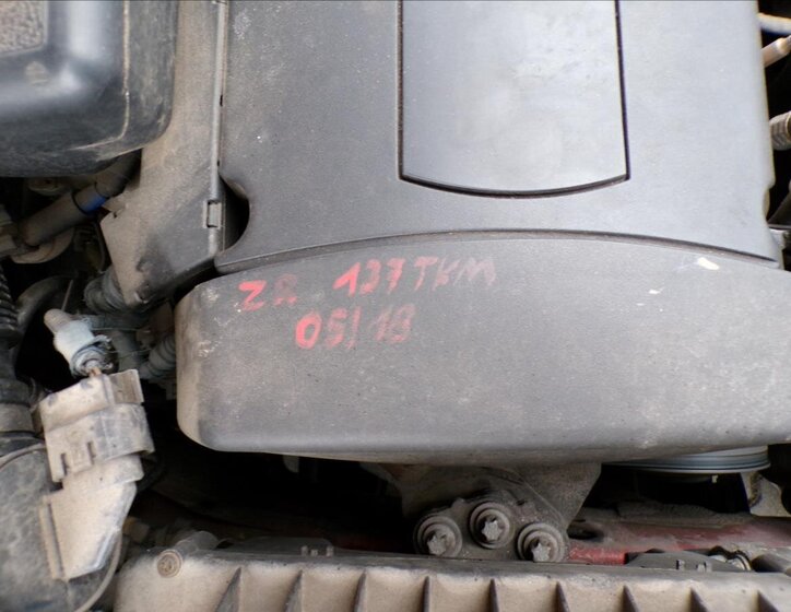 Opel Astra Hatchback 1,6 l 77 kw