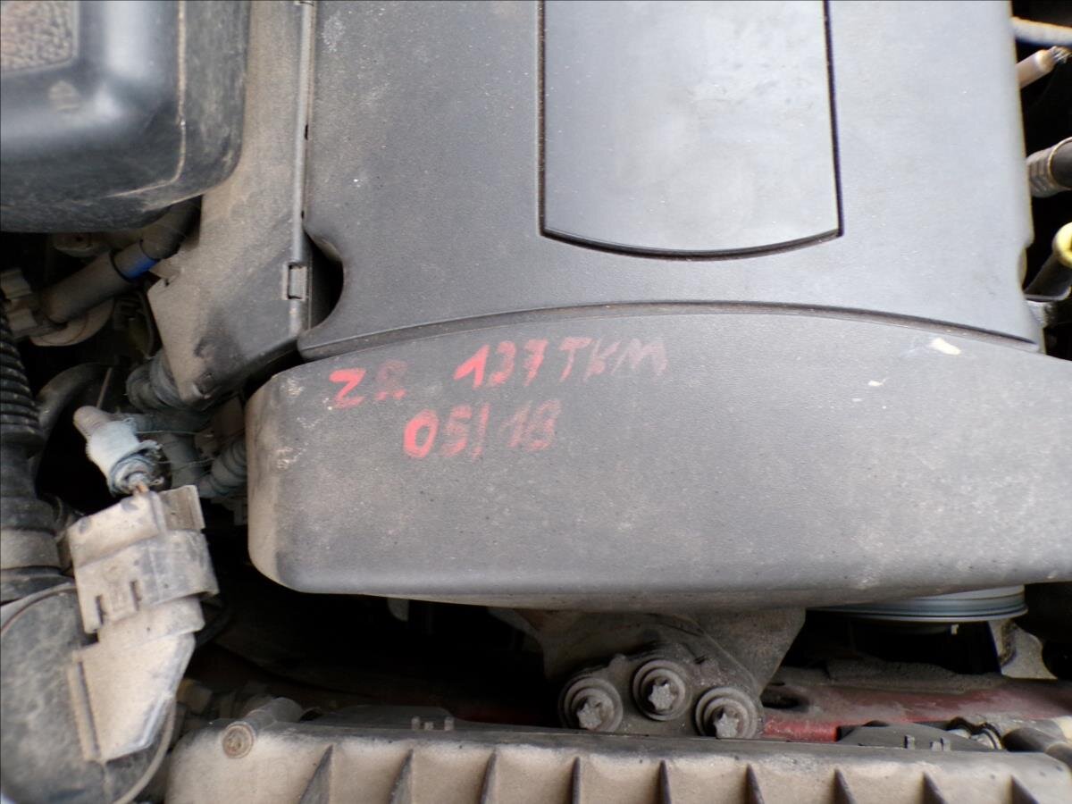 Opel Astra Hatchback 1,6 l 77 kw