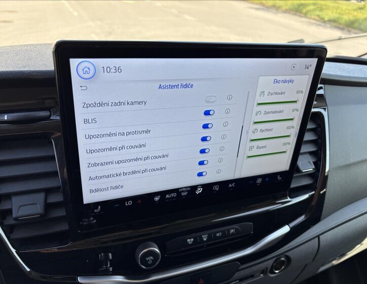 Ford Transit Skříň 2,0 l 96 kw