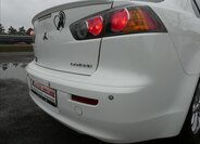 Mitsubishi Lancer 10