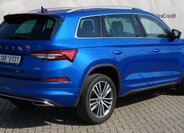 Škoda Kodiaq SUV / Terénní 2,0 l 110 kw