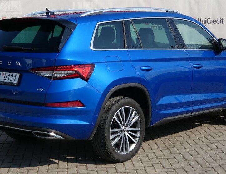 Škoda Kodiaq SUV / Terénní 2,0 l 110 kw