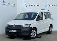 Volkswagen Caddy MPV 1,5 l 84 kw
