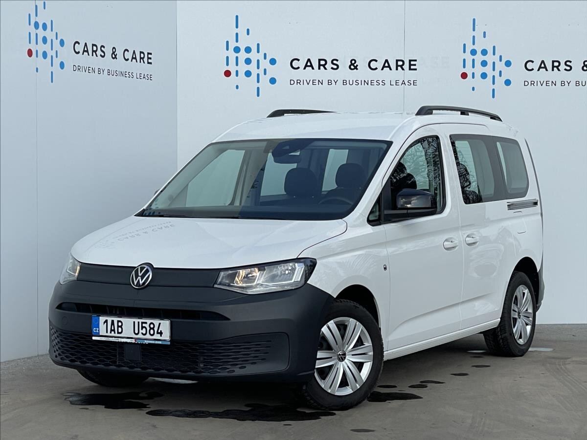 Volkswagen Caddy MPV 1,5 l 84 kw