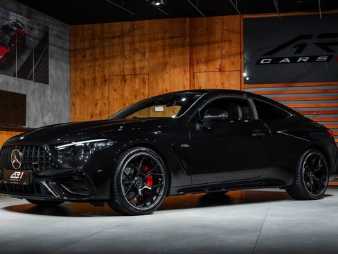 Mercedes-Benz Ostatní Kupé 0,0 330 kw