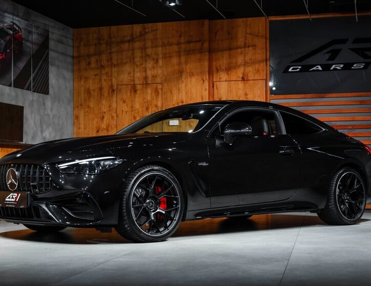 Mercedes-Benz Ostatní Kupé 0,0 330 kw