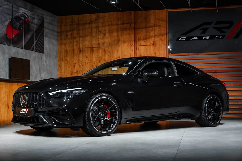 Mercedes-Benz Ostatní Kupé 0,0 330 kw