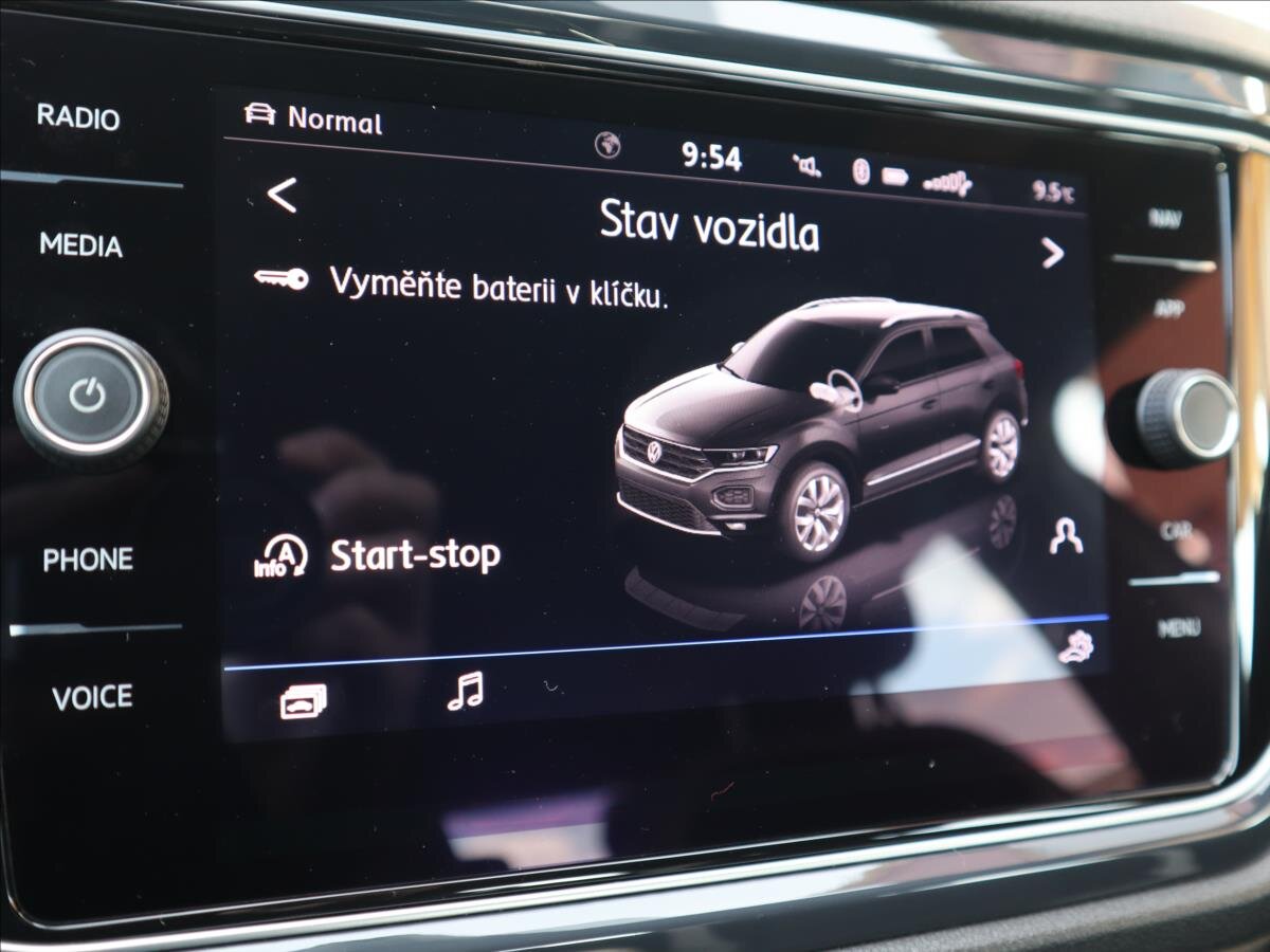 Volkswagen T-Roc CUV / Crossover 1,5 l 110 kw