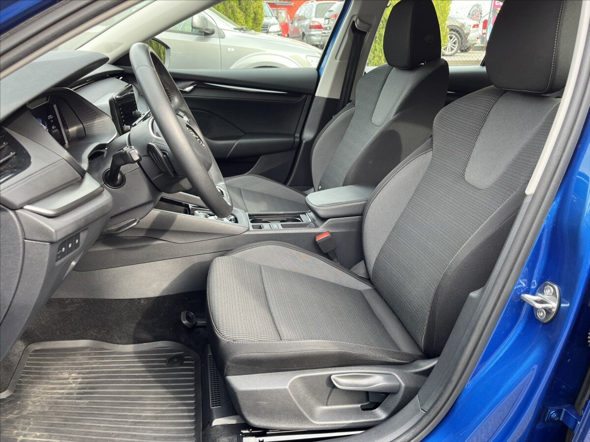 Škoda Octavia Sedan / Limuzína 1,5 l 110 kw