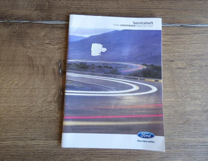 Ford Kuga SUV 2,0 l 110 kw