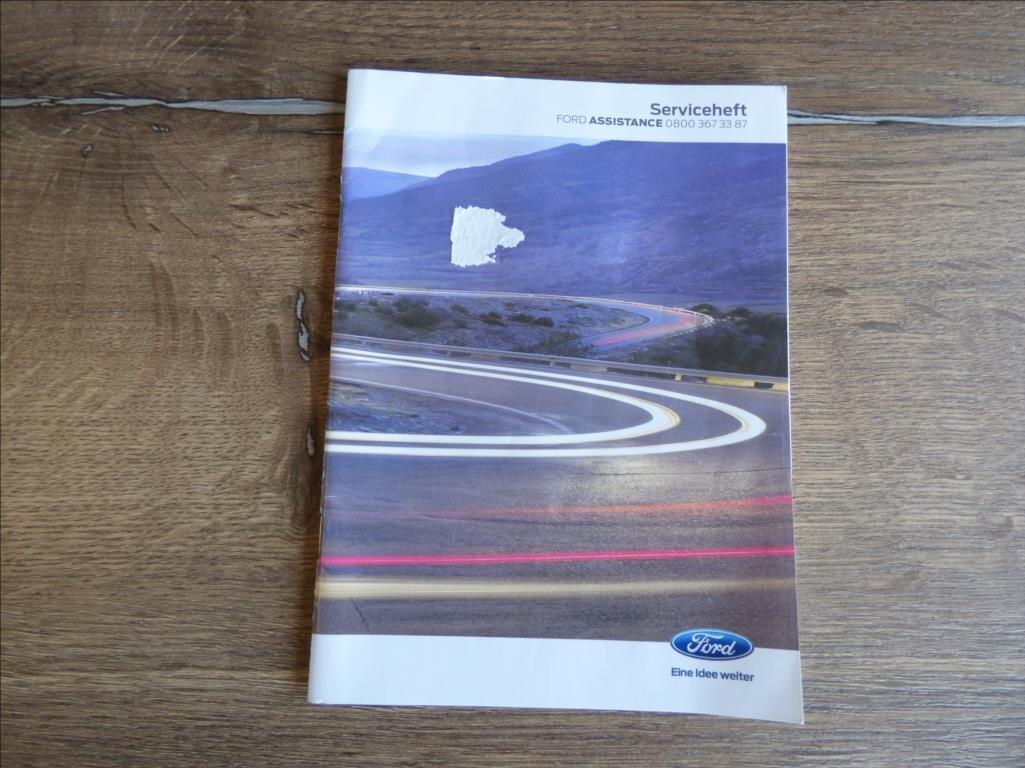 Ford Kuga SUV 2,0 l 110 kw