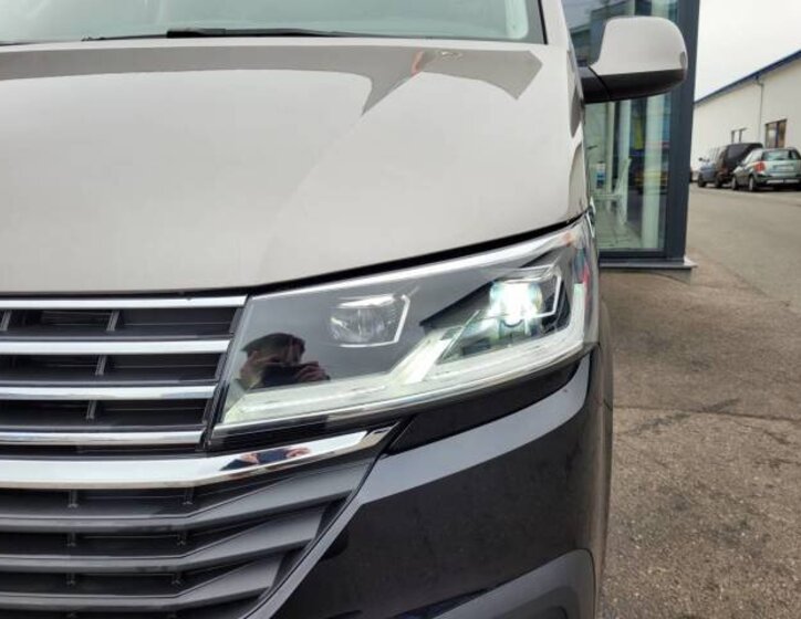 Volkswagen Ostatní Ostatní 2,0 l 150 kw