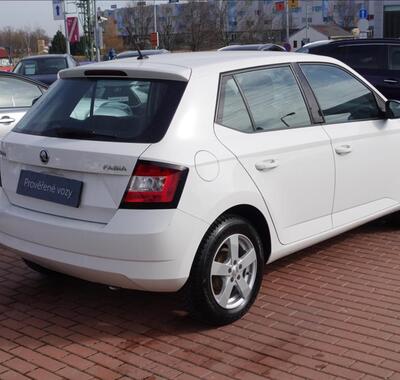 Škoda Fabia 4