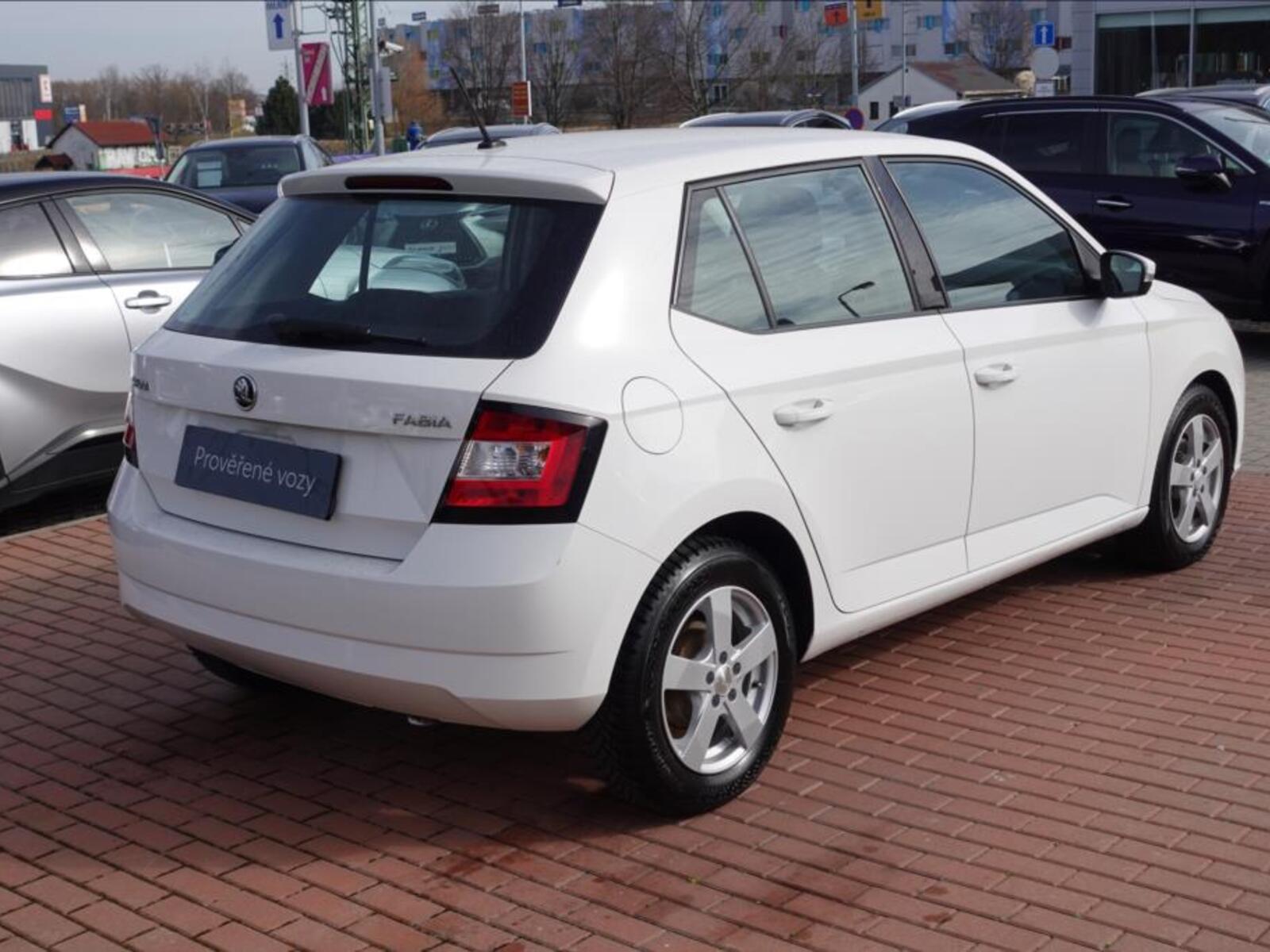 Škoda Fabia 4
