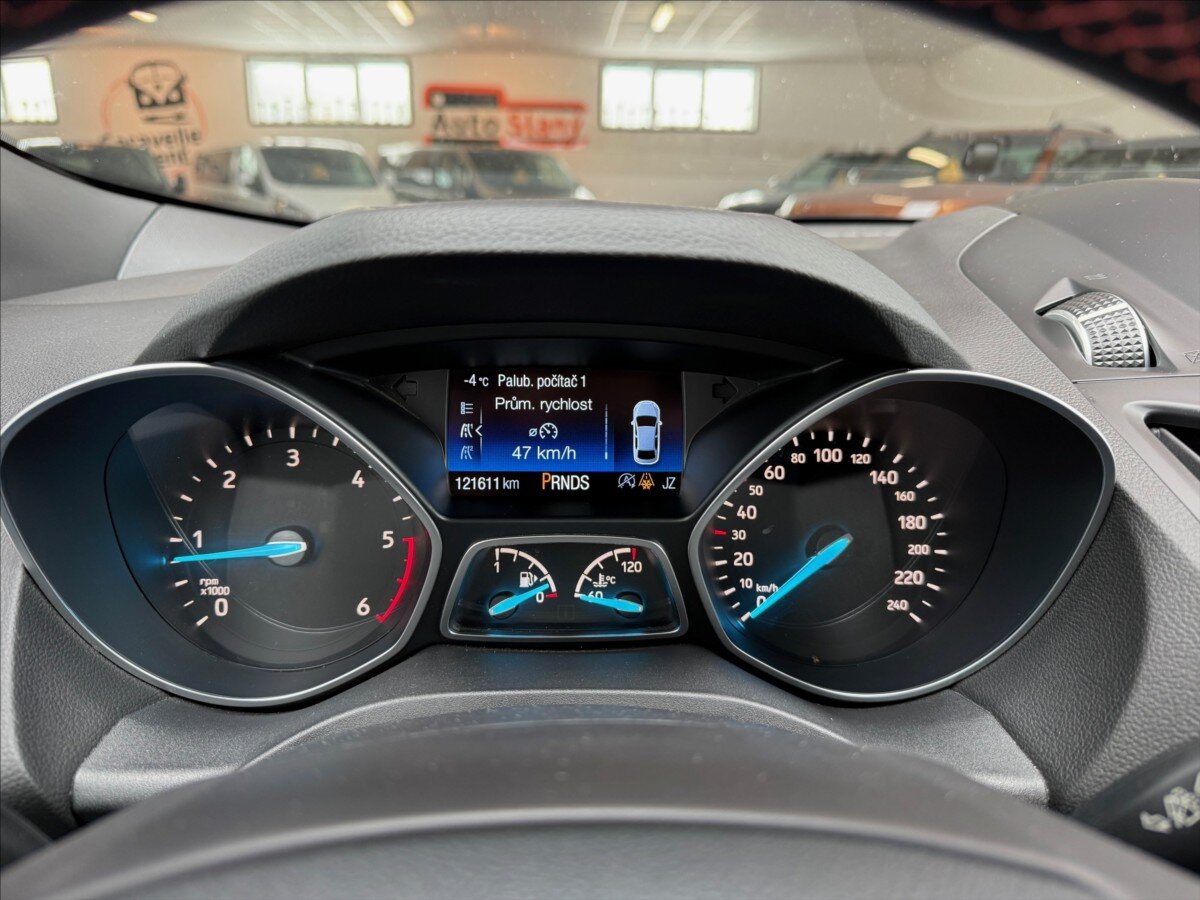Ford Kuga SUV / Terénní 2,0 l 132 kw