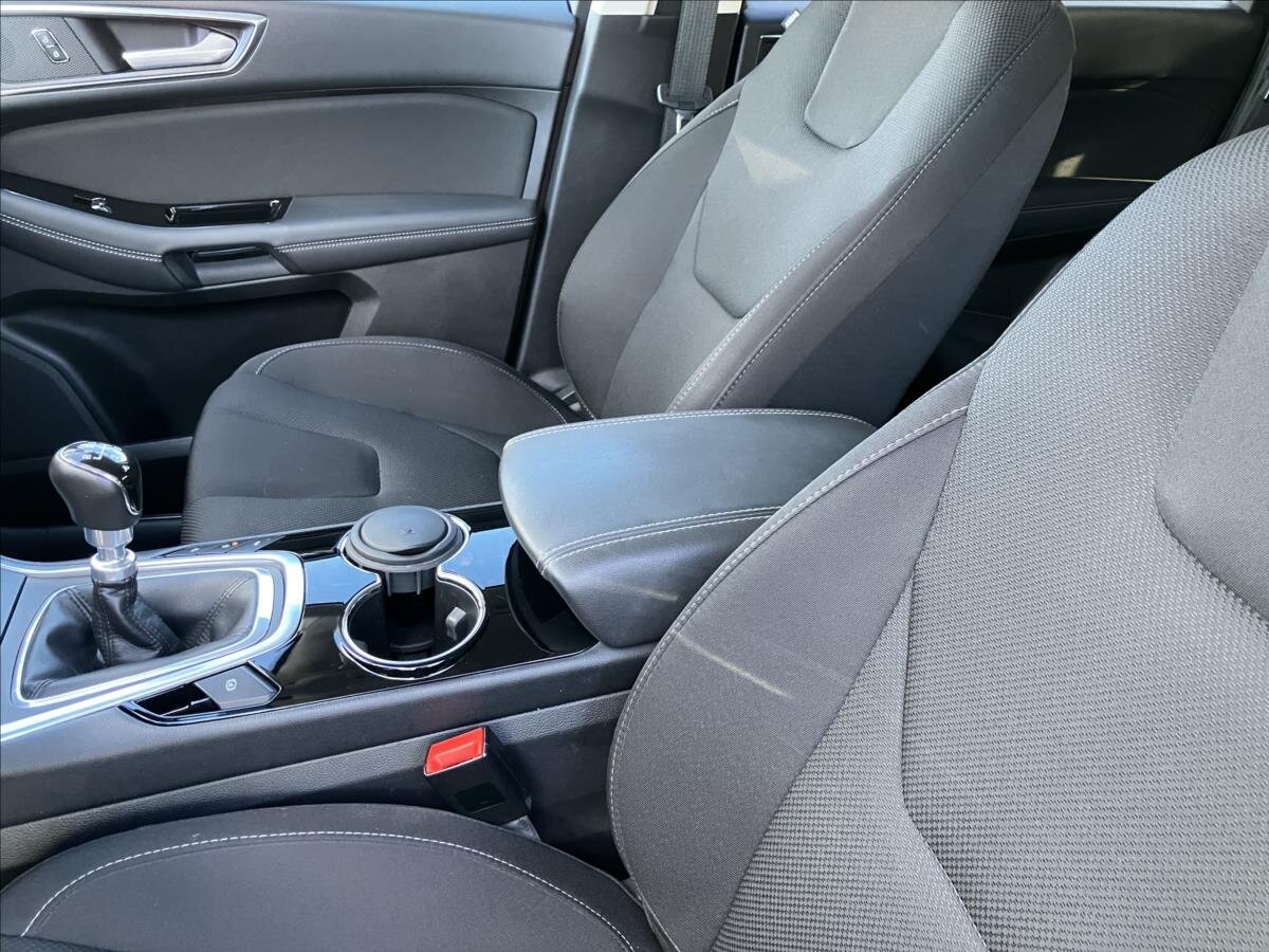 Ford S-MAX MPV 2,0 l 110 kw