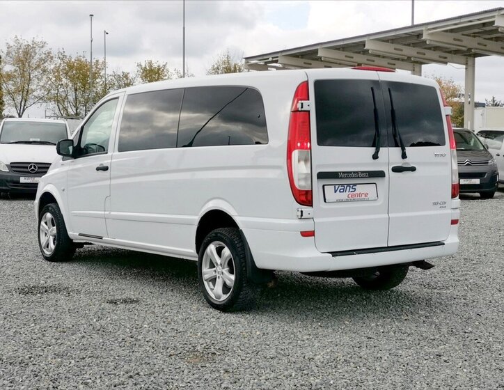 Mercedes-Benz Vito 4