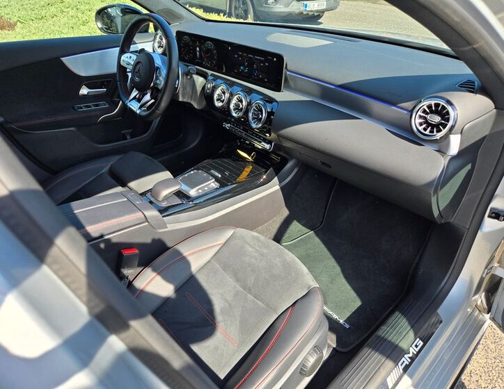 Mercedes-Benz Třídy A 21