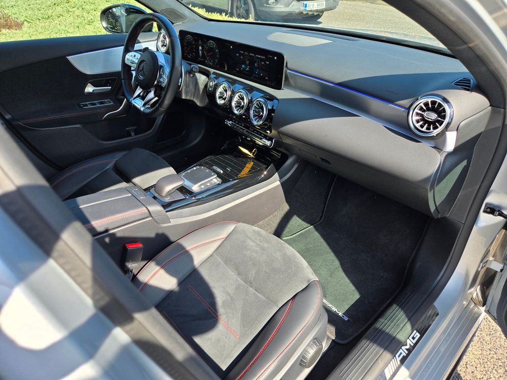 Mercedes-Benz Třídy A