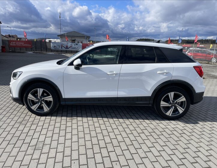 Audi Q2 SUV / Terénní 1,5 l 110 kw