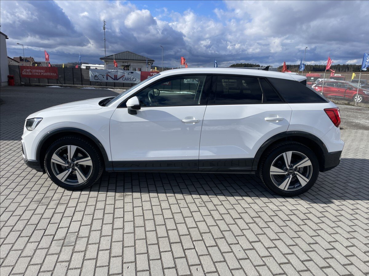 Audi Q2 SUV / Terénní 1,5 l 110 kw