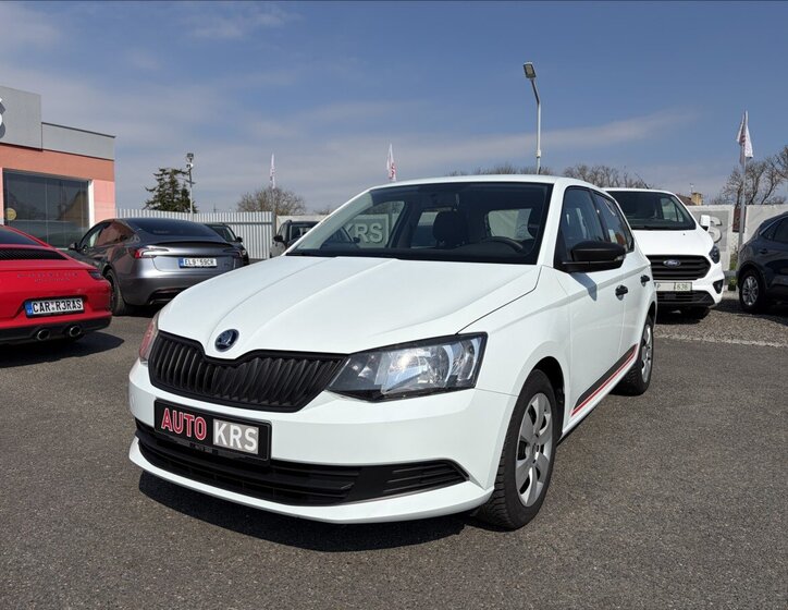 Škoda Fabia Hatchback 999,0 44 kw