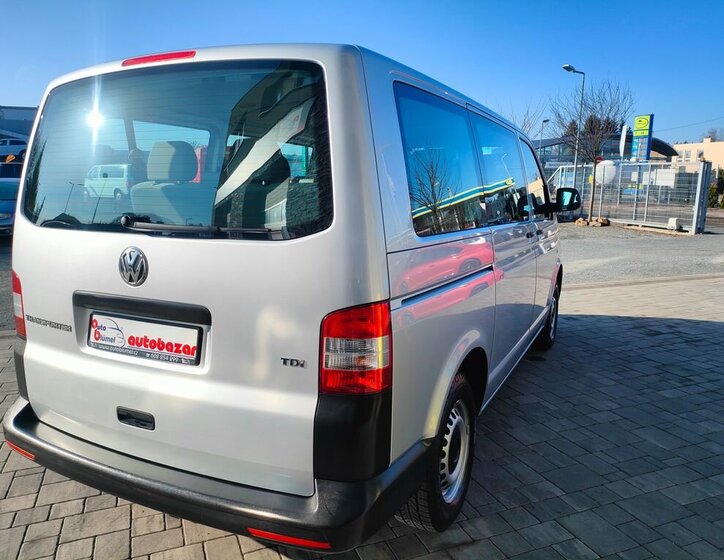 Volkswagen Transporter VAN / Minibus 2,0 l 84 kw