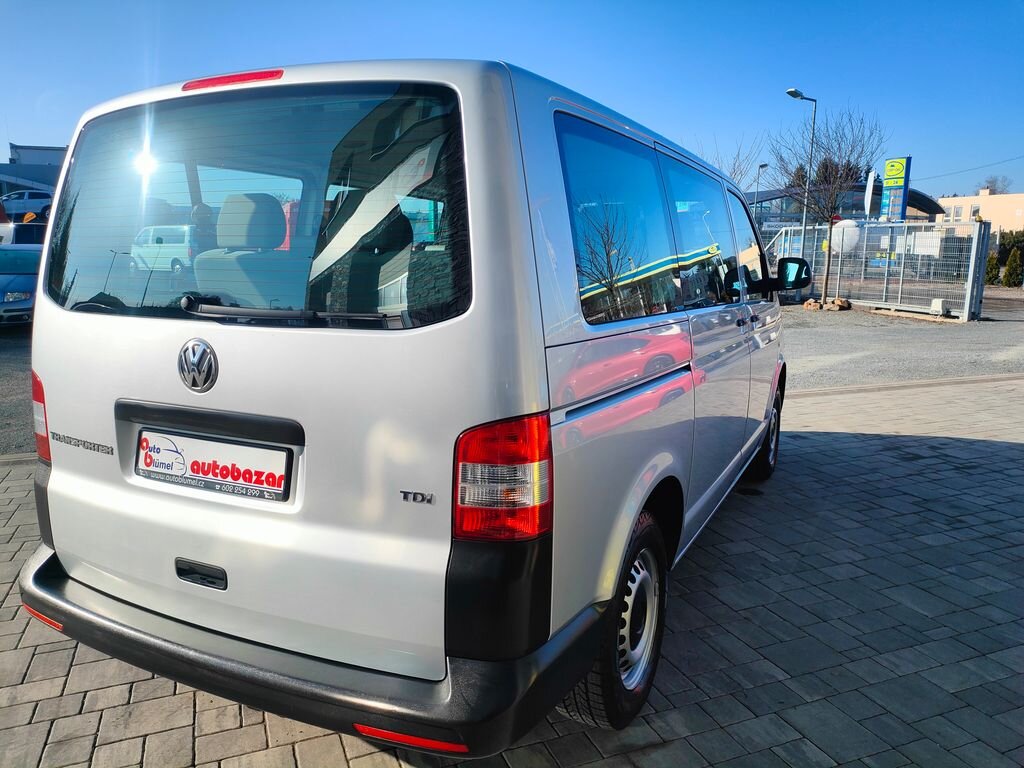 Volkswagen Transporter VAN / Minibus 2,0 l 84 kw