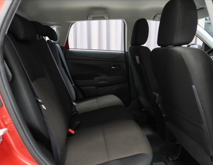 Mitsubishi ASX SUV 1,6 l 86 kw