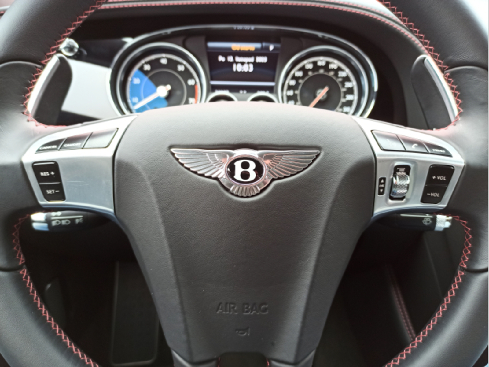 Bentley Continental GT 30