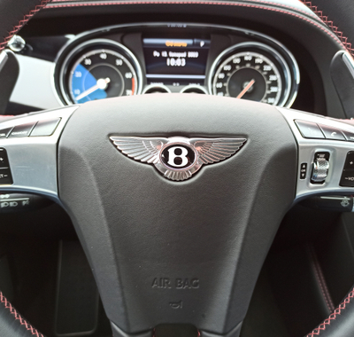 Bentley Continental GT 30