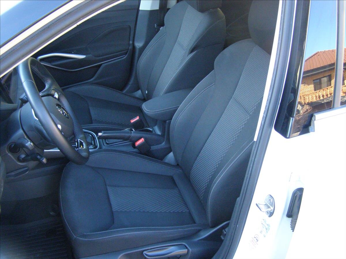 Škoda Fabia Hatchback 999,0 70 kw