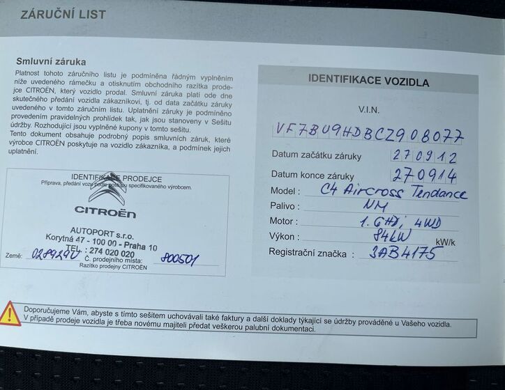 Citroën C4 Aircross 17