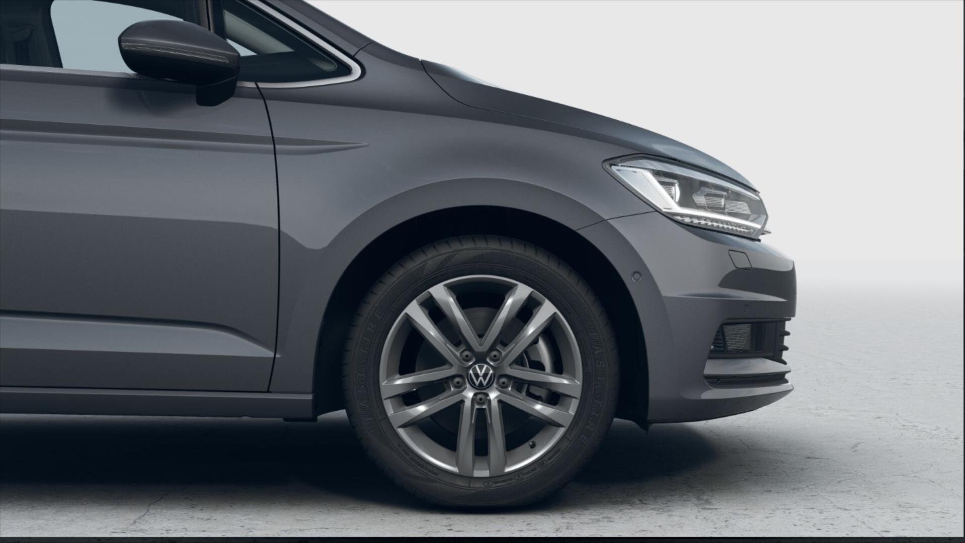 Volkswagen Touran MPV 1,5 l 110 kw