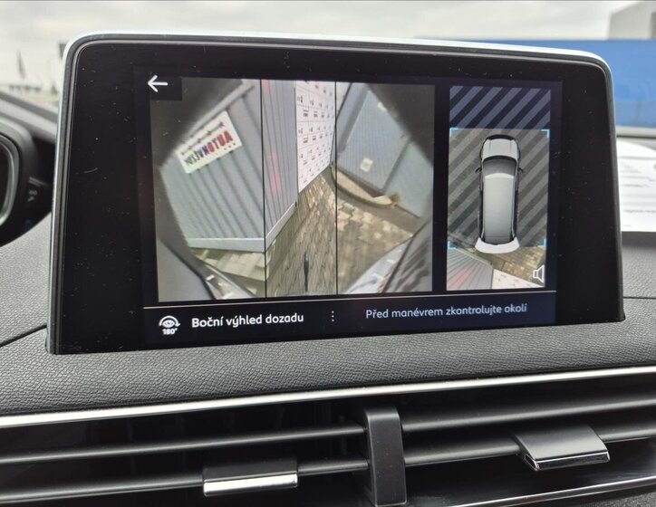 Peugeot 5008 MPV 1,6 l 133 kw