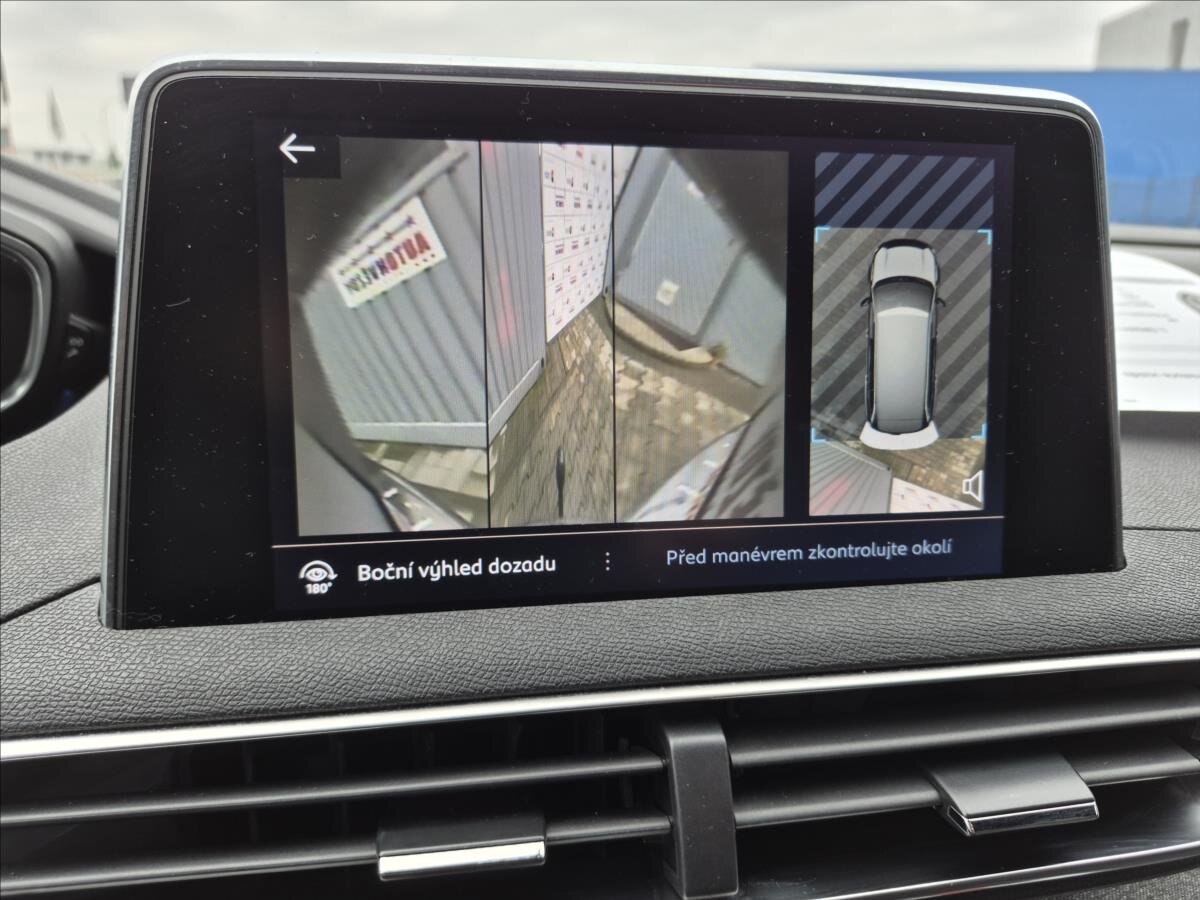 Peugeot 5008 MPV 1,6 l 133 kw