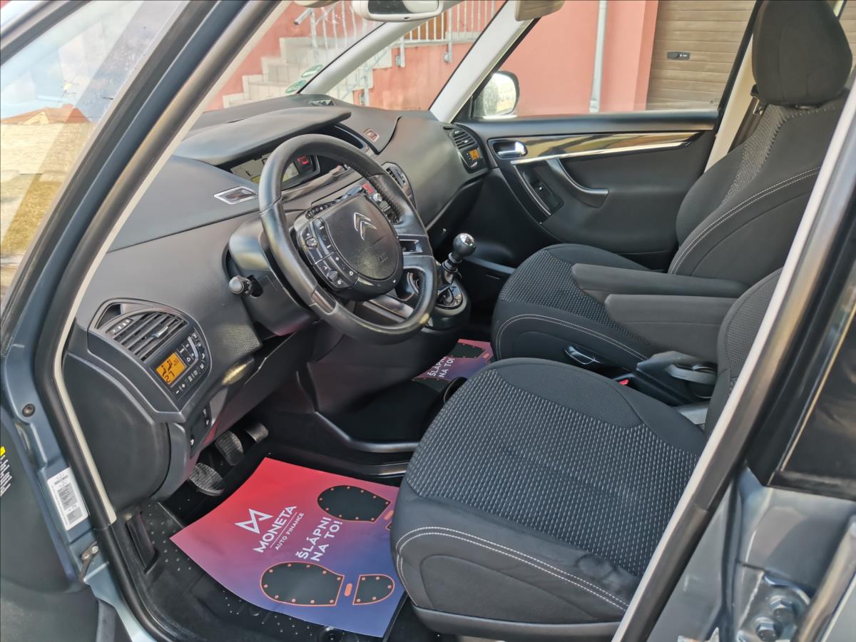 Citroën C4 Picasso