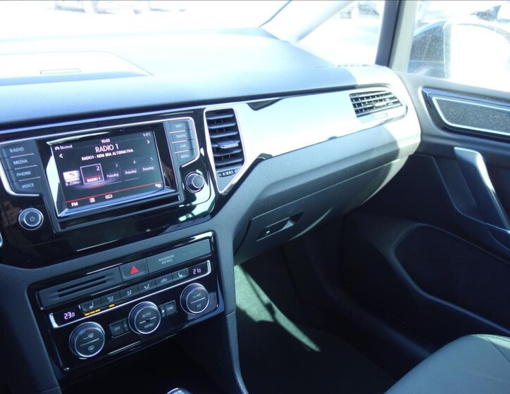 Volkswagen Golf Sportsvan MPV 1,4 l 110 kw