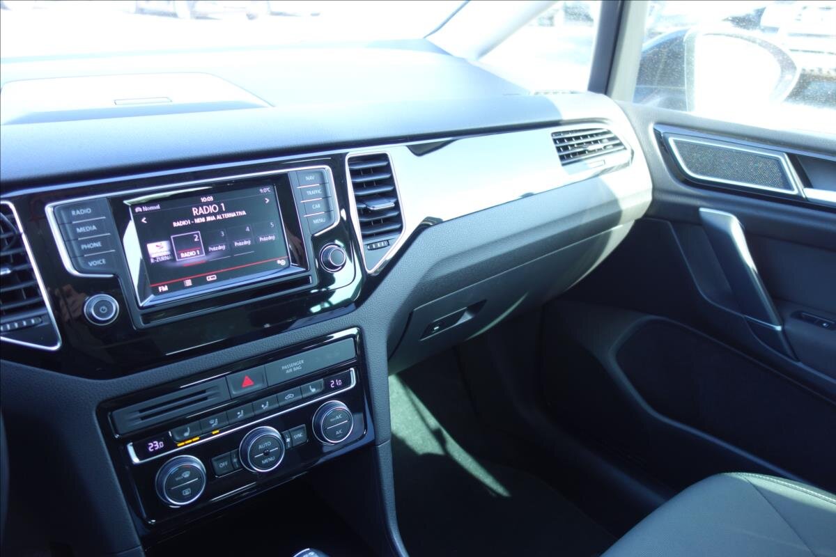 Volkswagen Golf Sportsvan MPV 1,4 l 110 kw