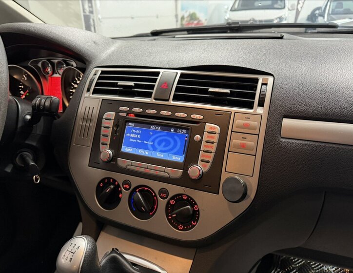 Ford C-MAX MPV 1,8 l 85 kw