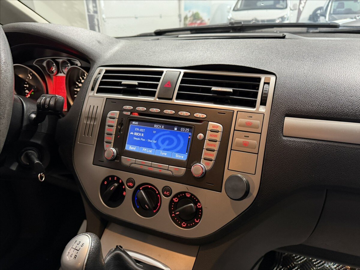 Ford C-MAX MPV 1,8 l 85 kw