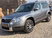 Škoda Yeti Kombi 1,2 l 77 kw
