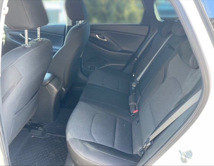 Hyundai i30 Kombi 1,5 l 117 kw