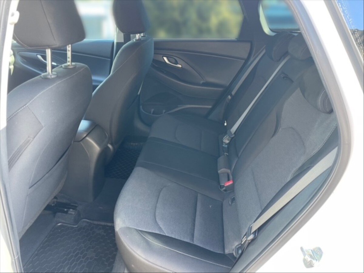 Hyundai i30 Kombi 1,5 l 117 kw