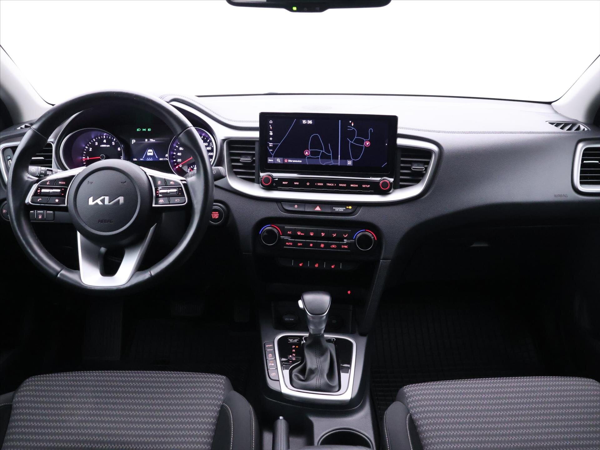 KIA Ceed Hatchback 1,5 l 118 kw