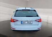 Škoda Superb Kombi 2,0 l 110 kw