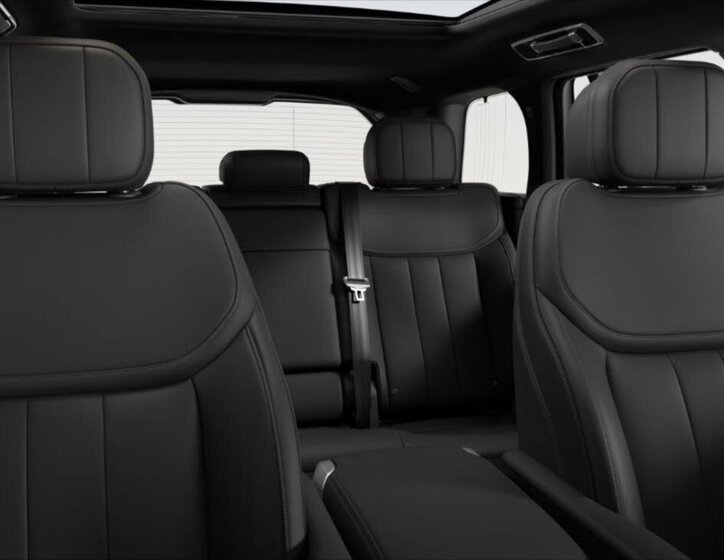 Land Rover Range Rover SUV 3,0 l 221 kw