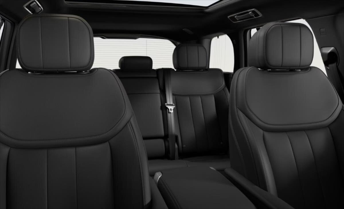 Land Rover Range Rover SUV 3,0 l 221 kw