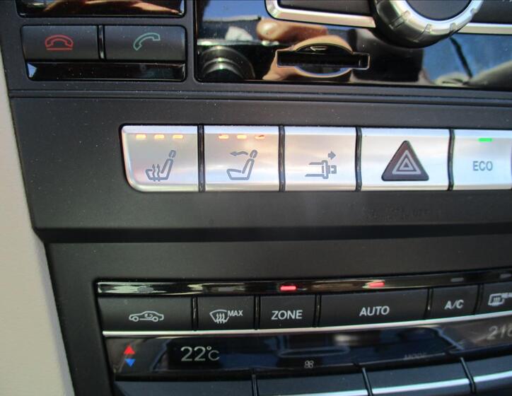 Mercedes-Benz Třídy E 15