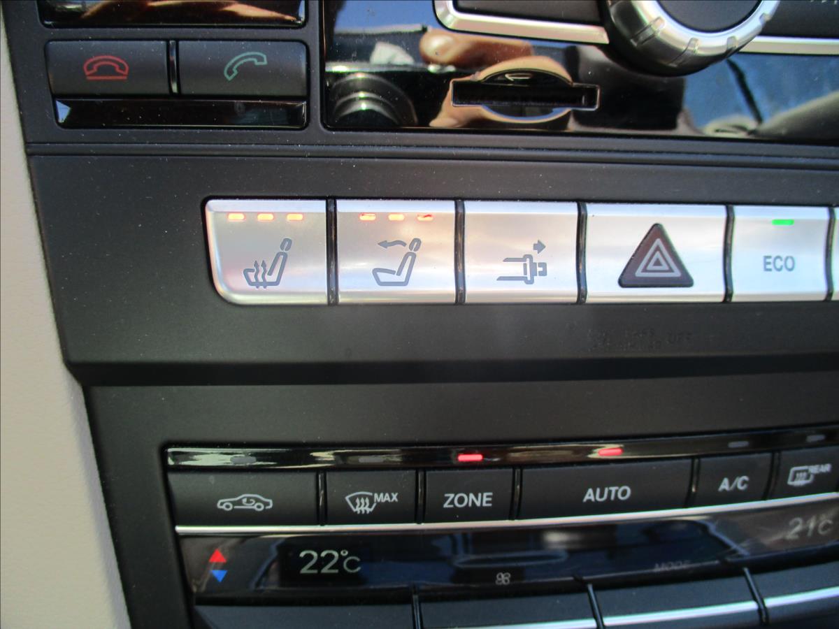 Mercedes-Benz Třídy E